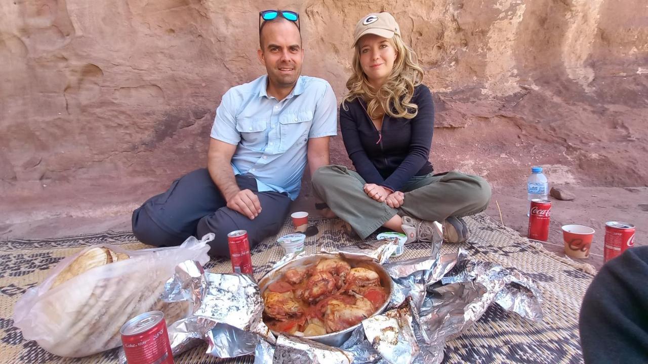 غرووب وادي رم Hotel Kültér fotó